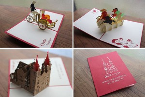 ベトナムホーチミンのお土産選び(女子編２)「洋服・紙細工・陶器」